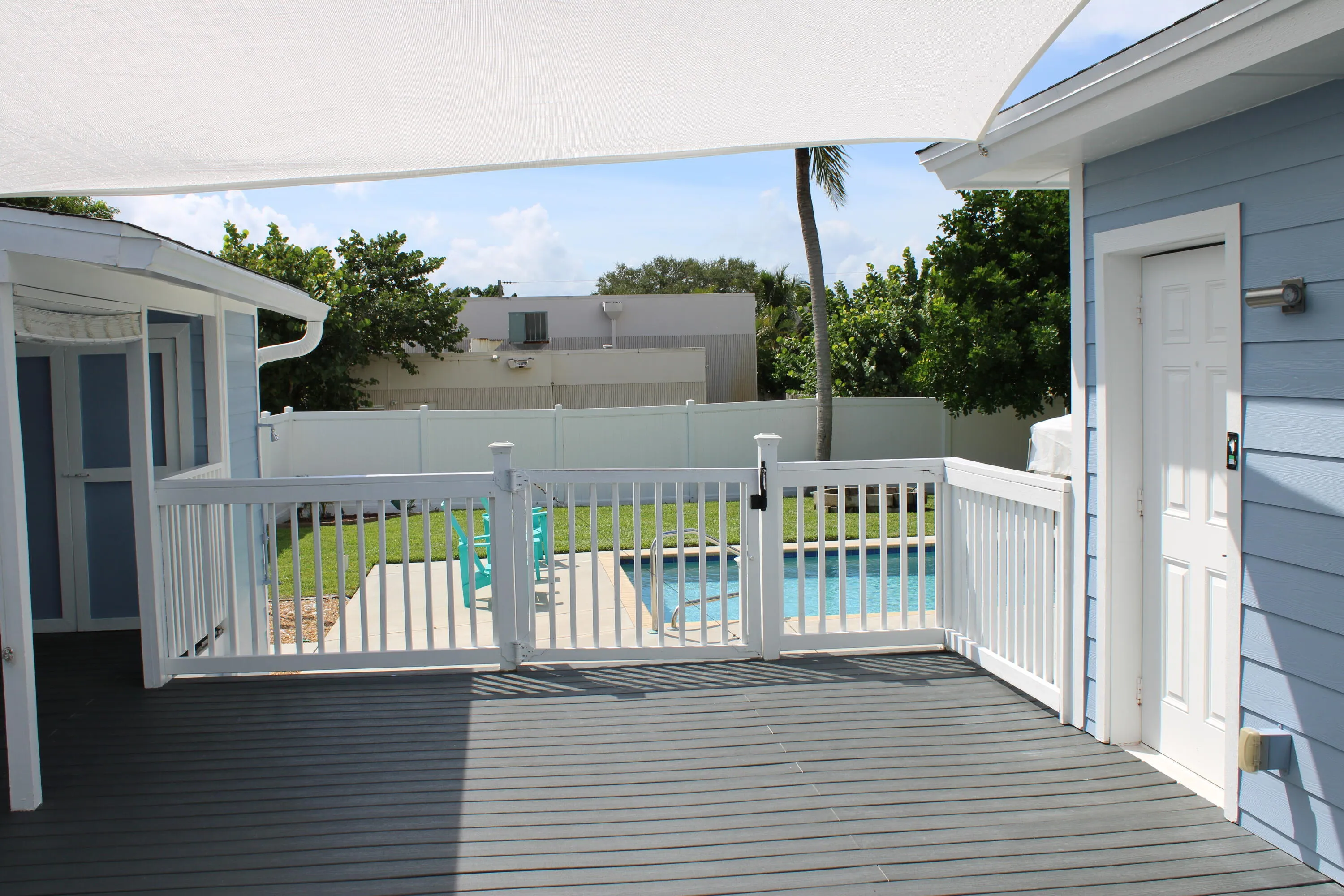 Deck