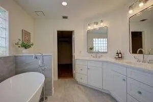 Master bath