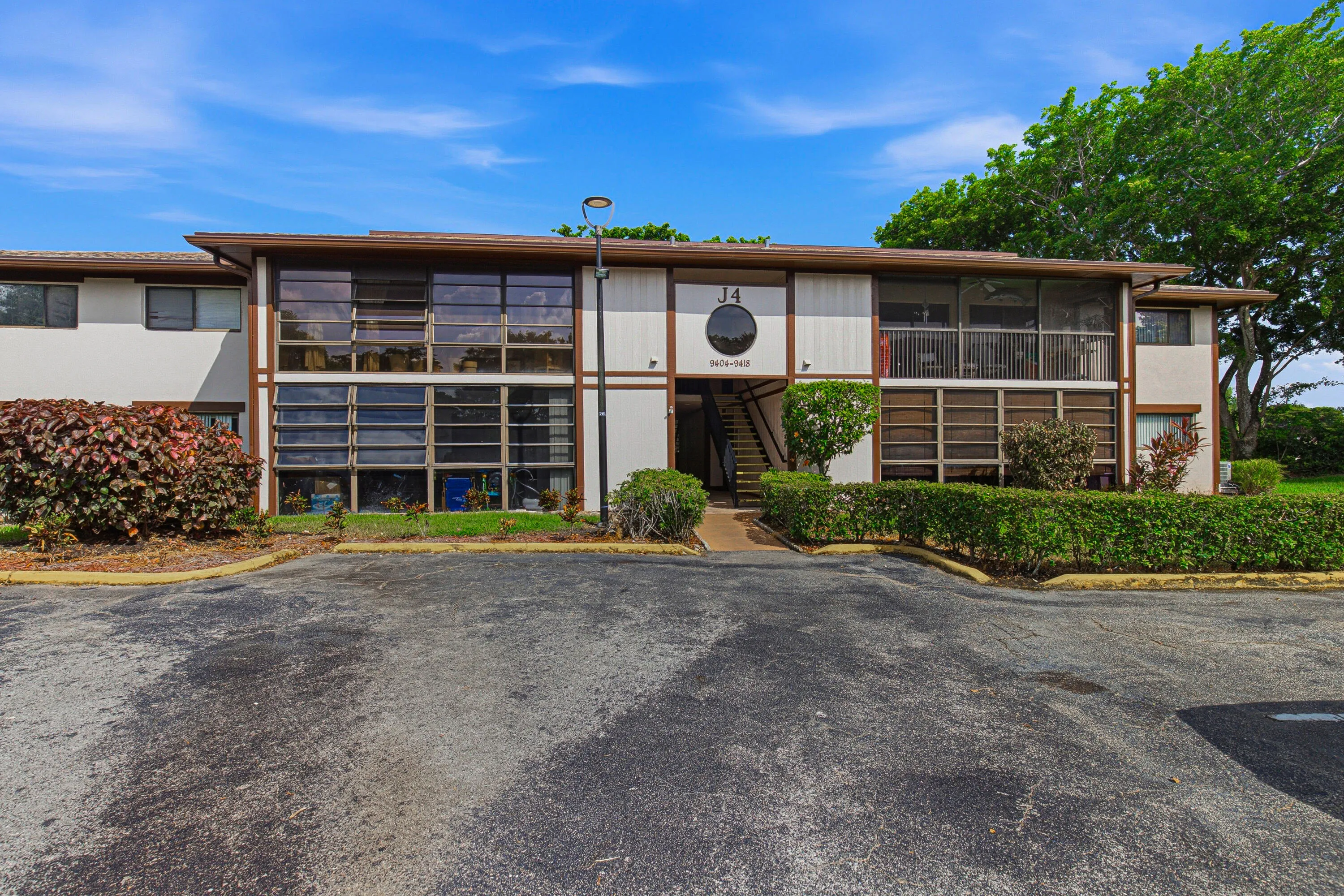 Front Building