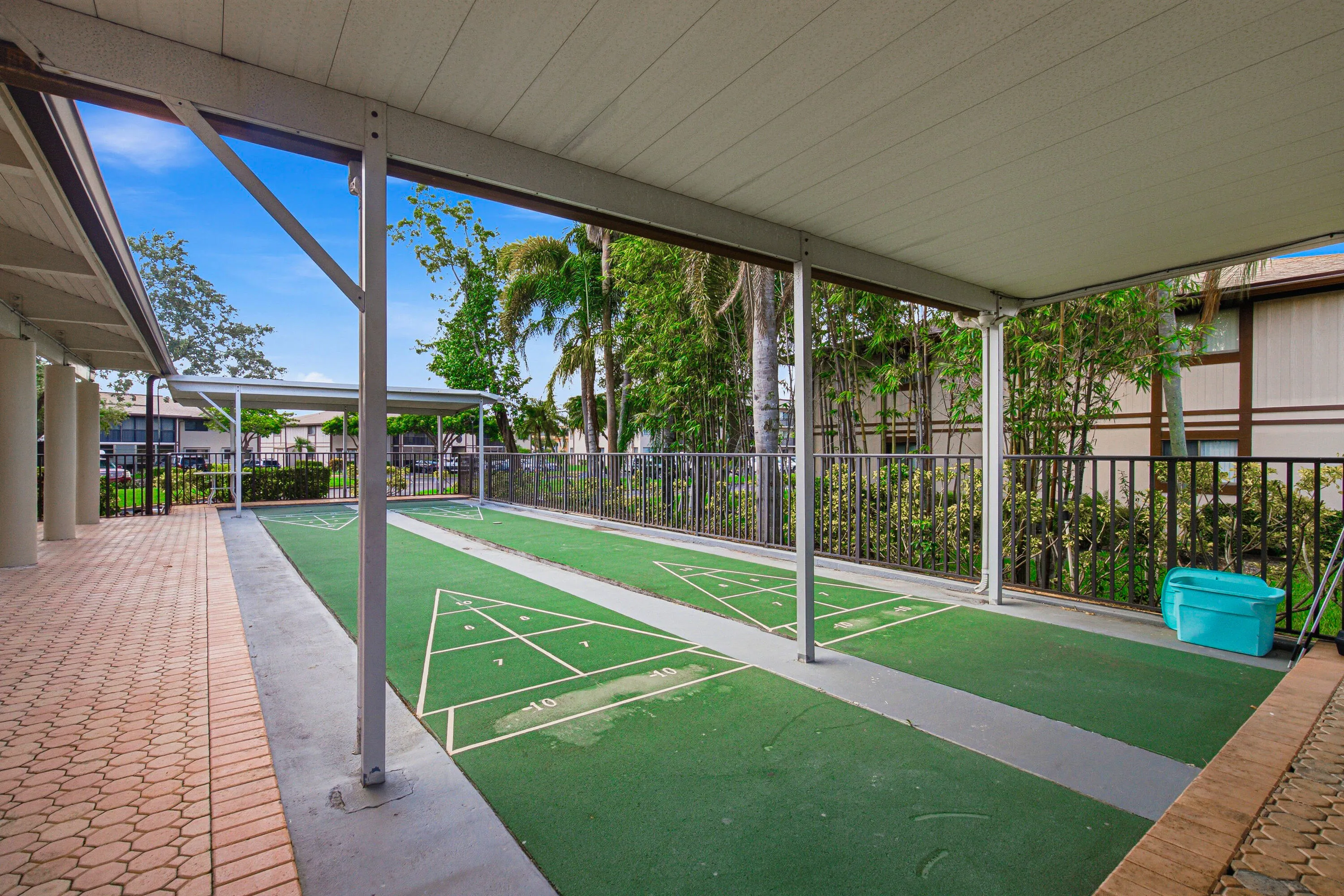 Shuffleboard