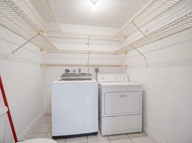 Laundry-Storage