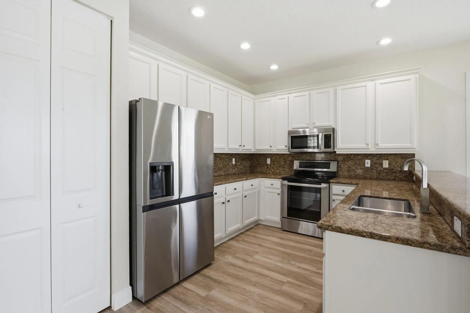 Stainless Steel Appliances