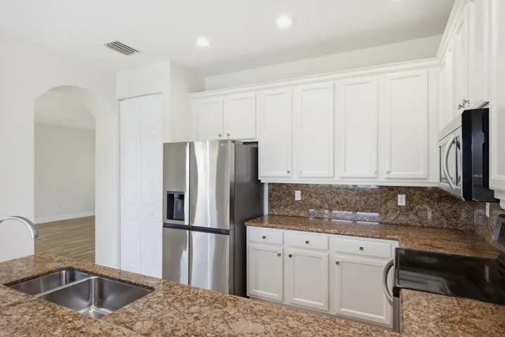 White Cabinets