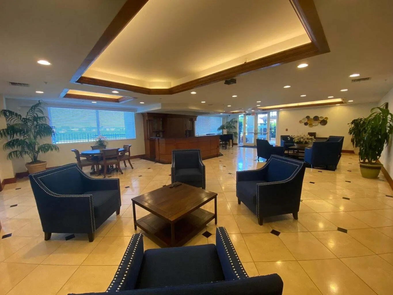 Clubroom