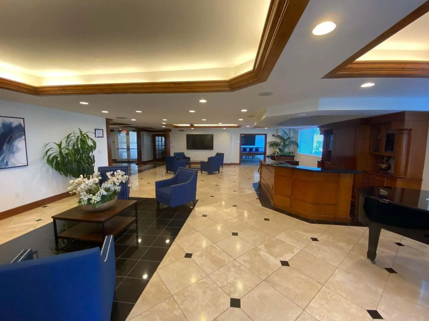 Clubroom