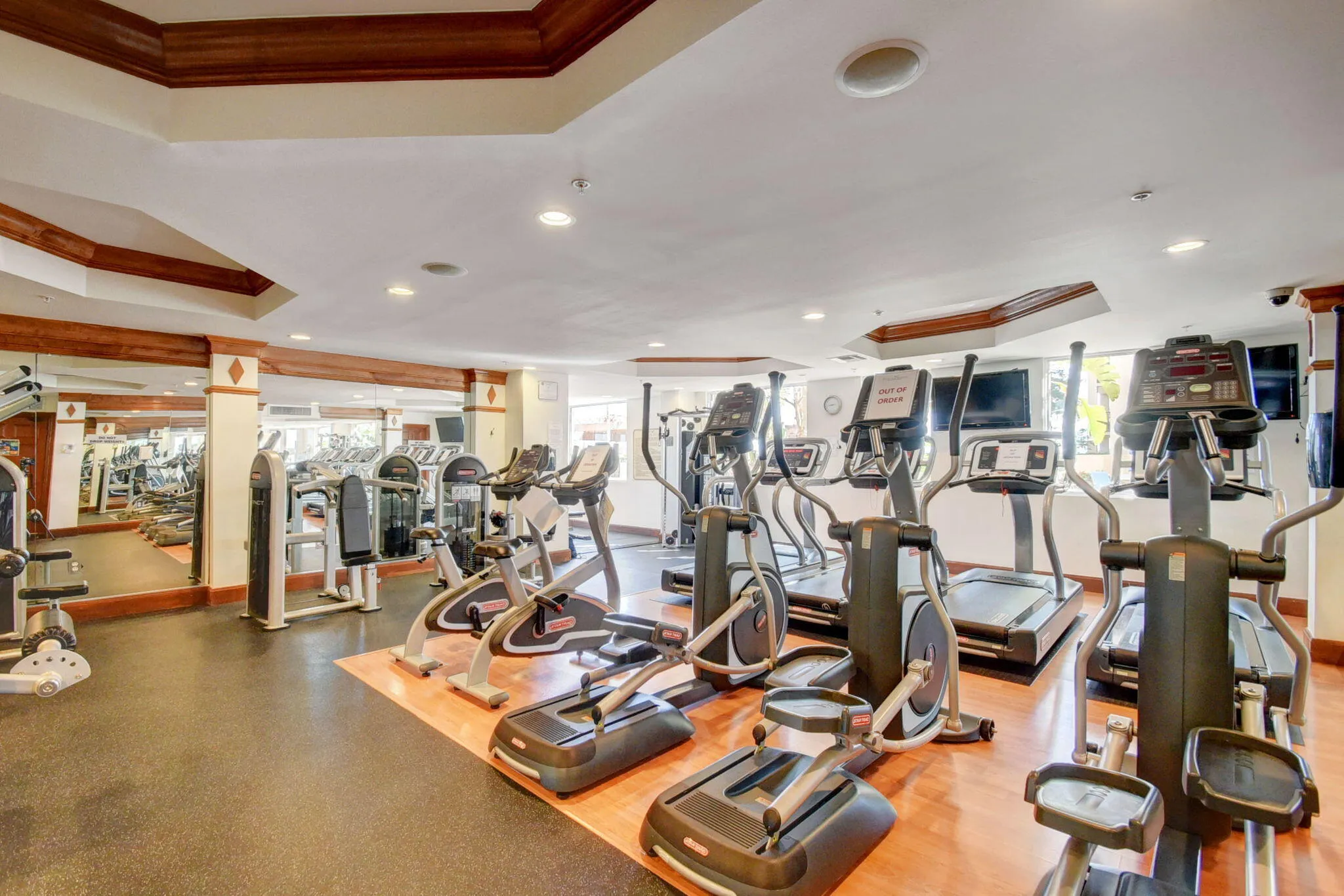 Fitness Room