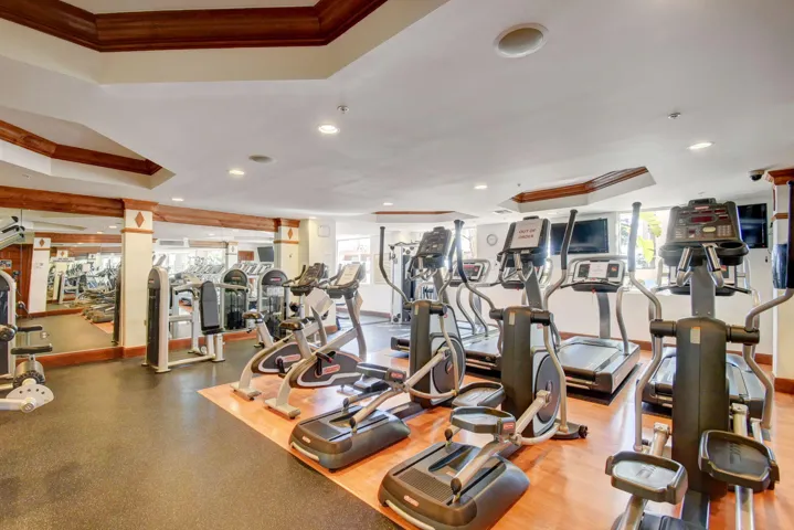Fitness Room