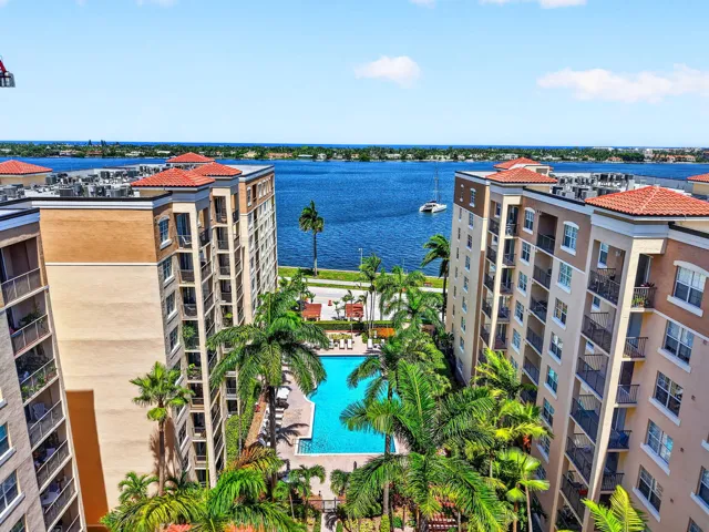 Flagler Pointe Aerial View