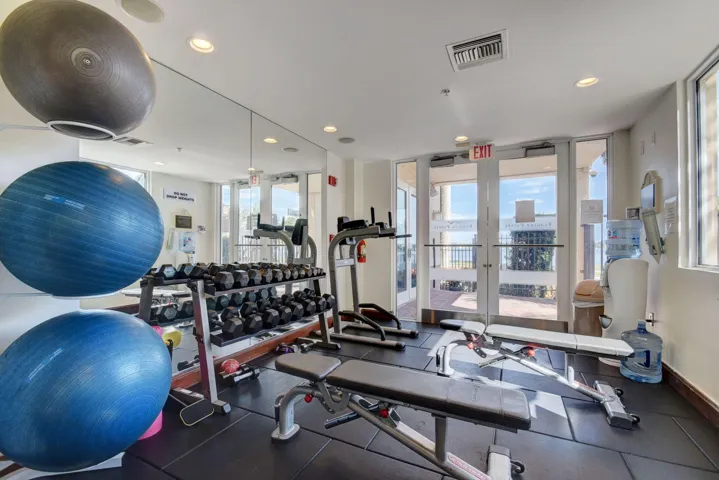 Fitness Room