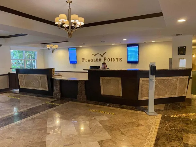 Lobby / Front Desk