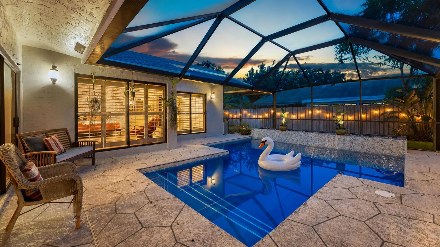 TwilightPoolCourtyard