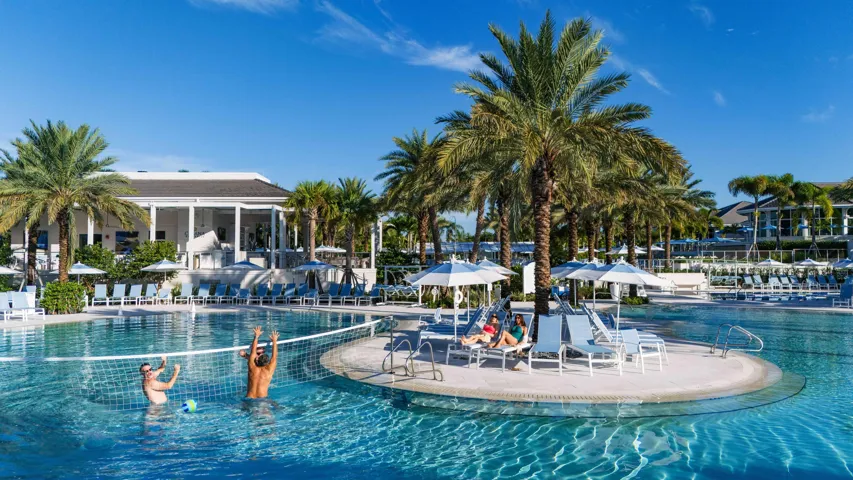 5. Boca West - Pool