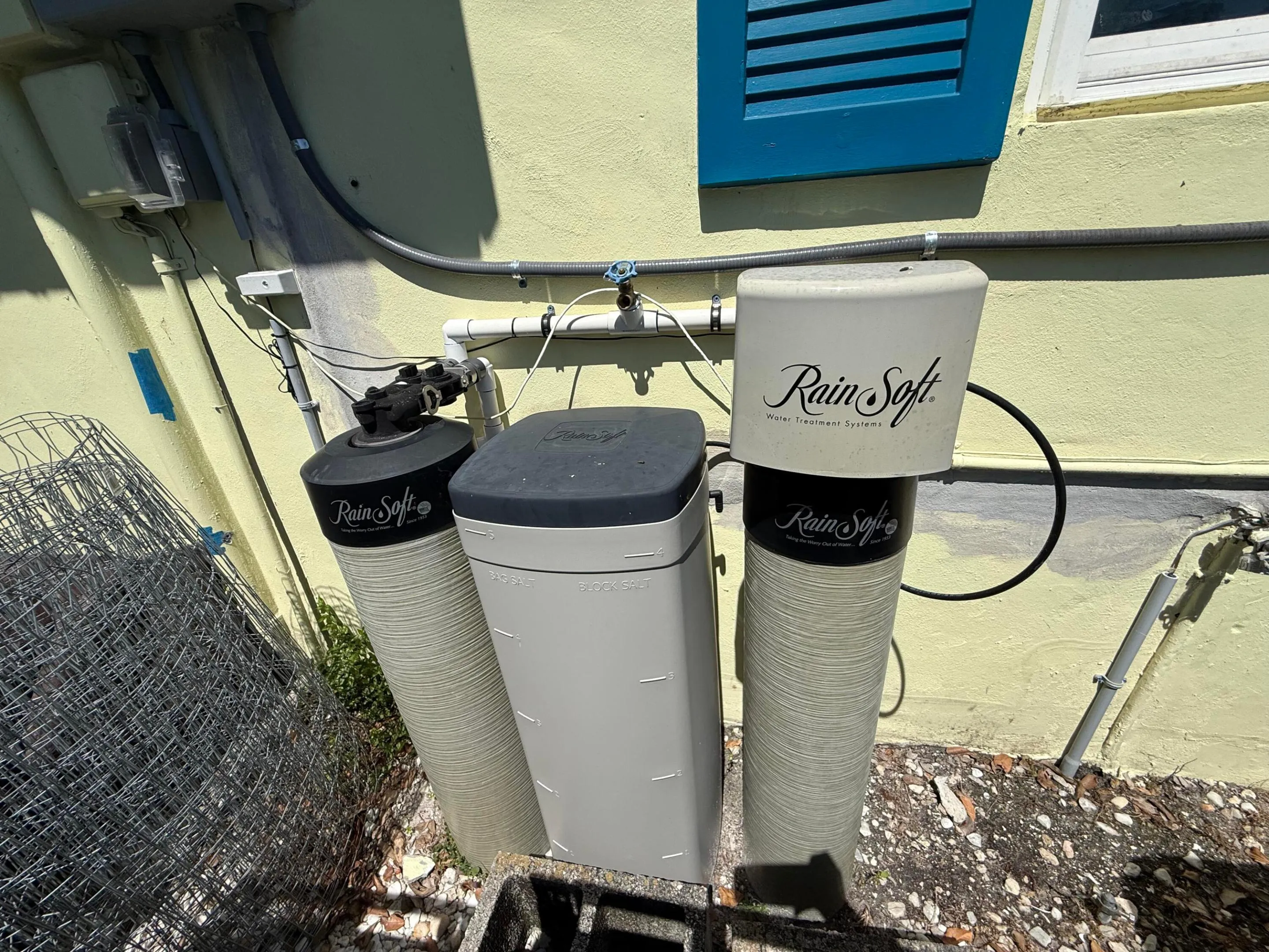 Water Filtration System