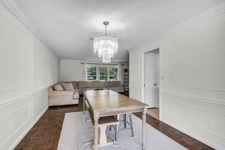 Formal Dining