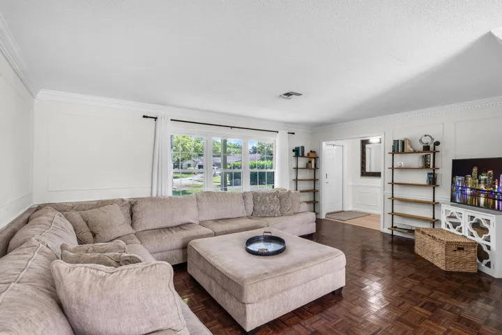 Grand Living Room