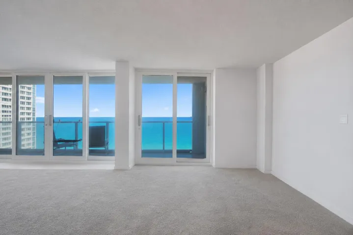 Furniture virtually removed