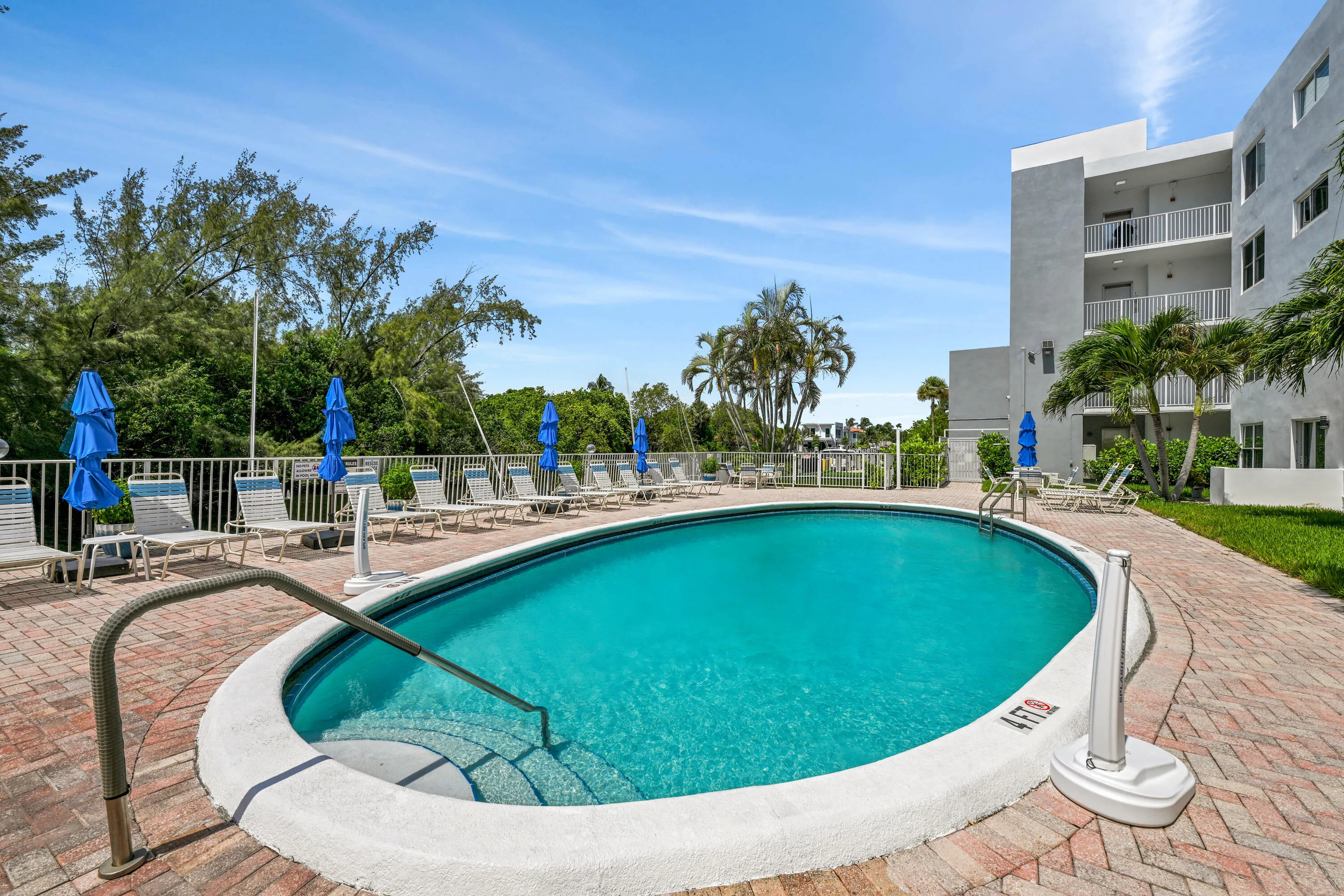 POOL AREA