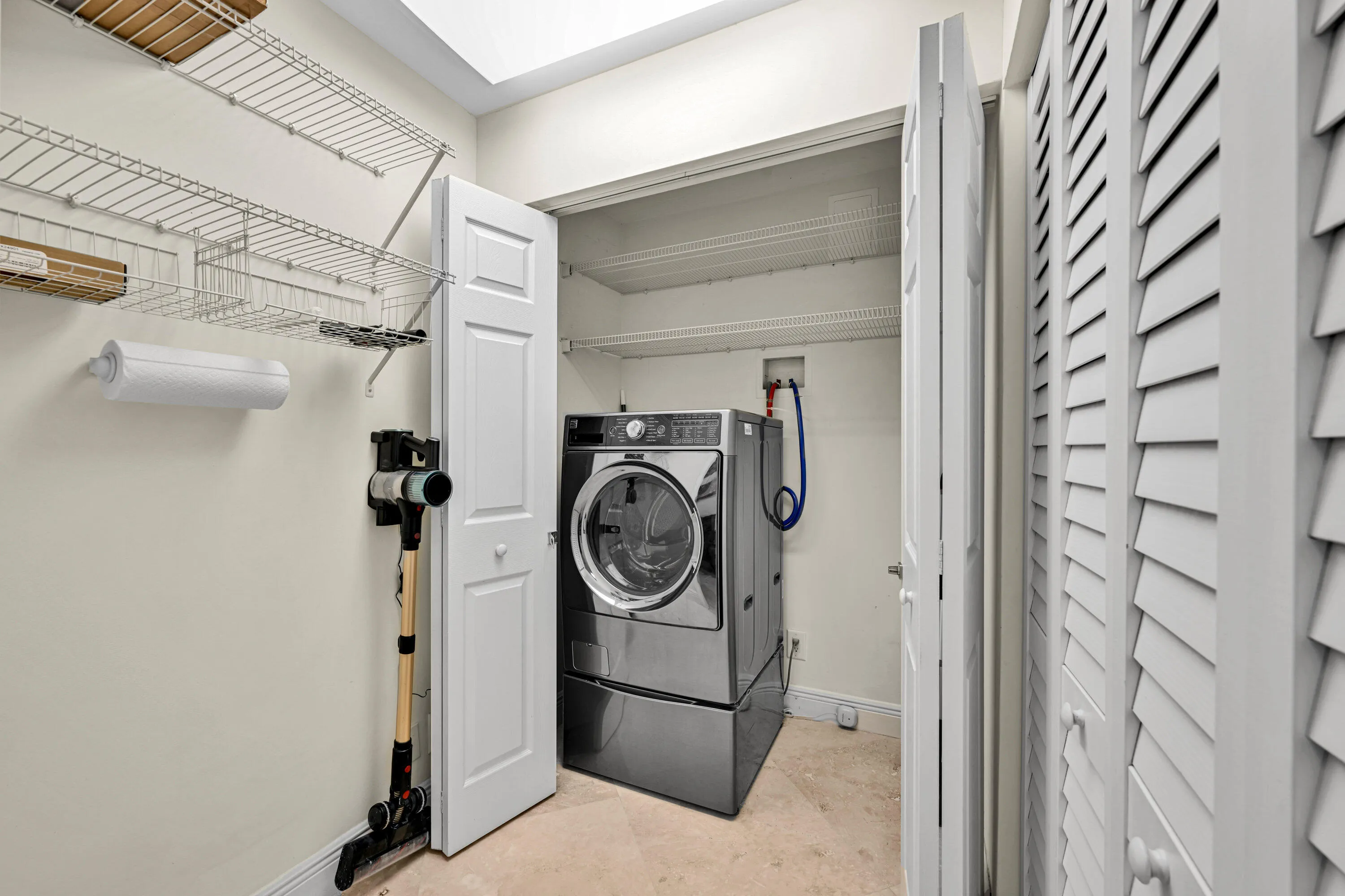 WASHER /DRYER