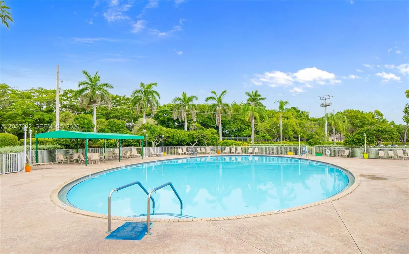 Devon pool