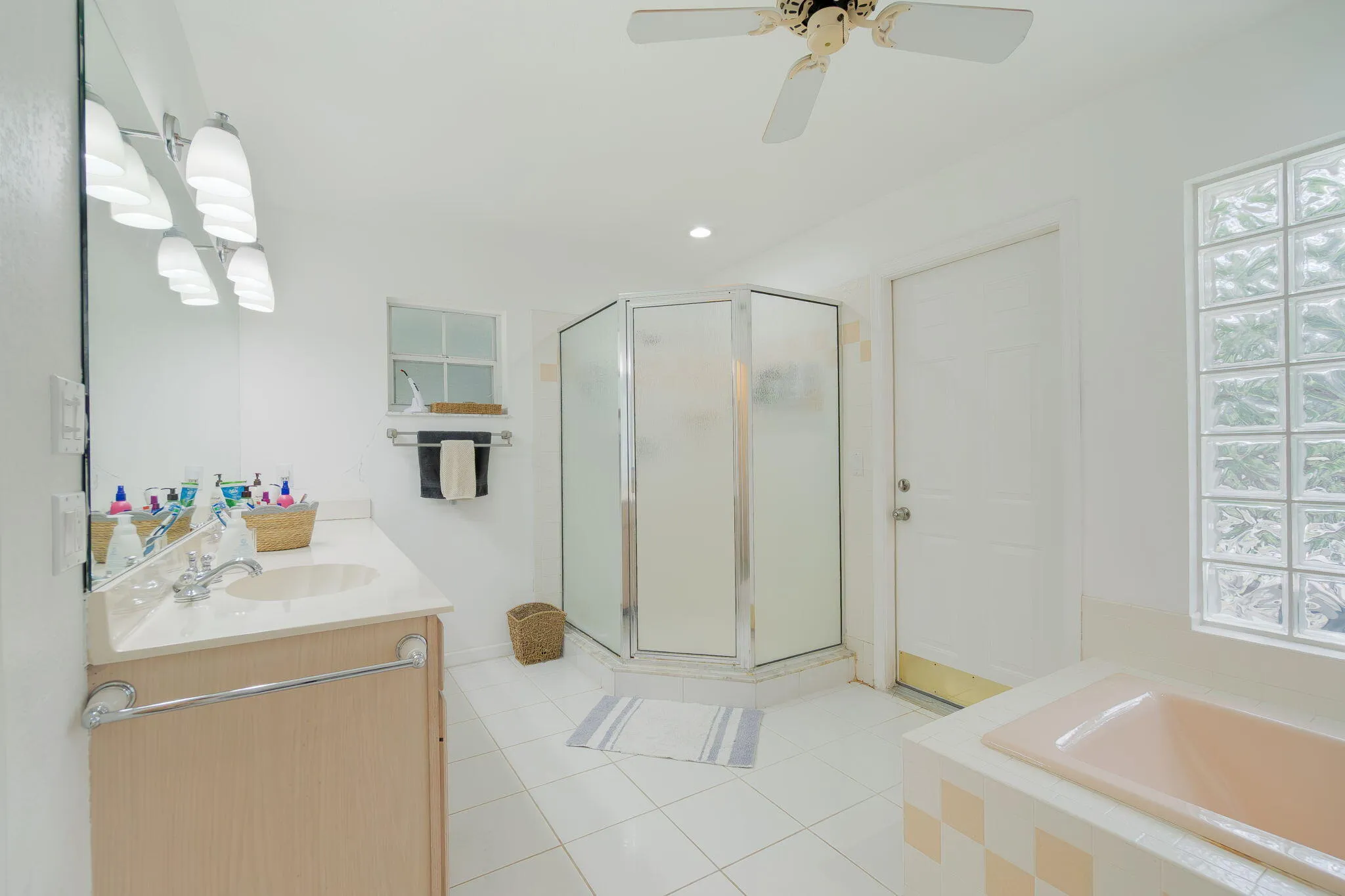 Master bath