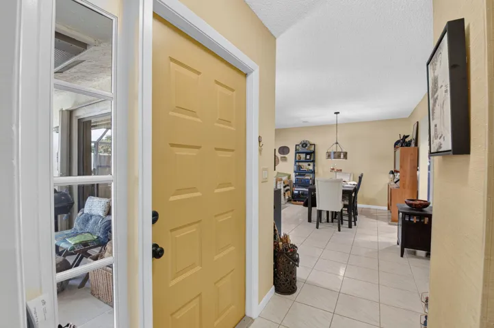 FRONT DOOR ENTRY