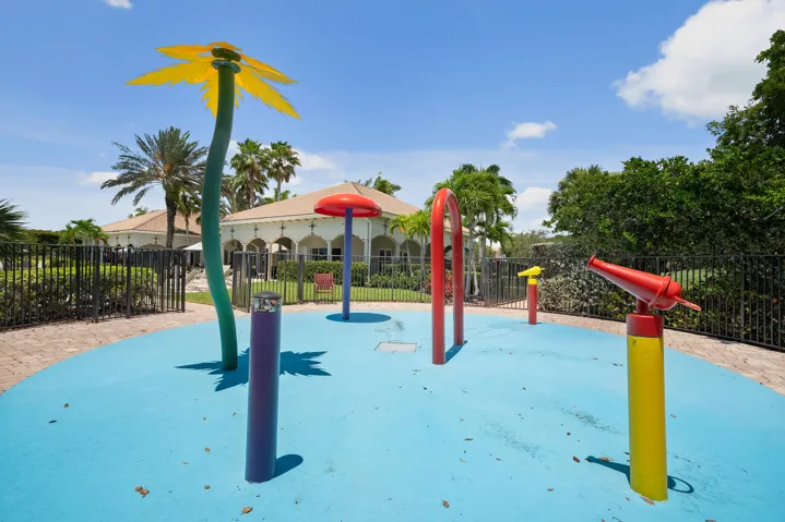 Splash Pad