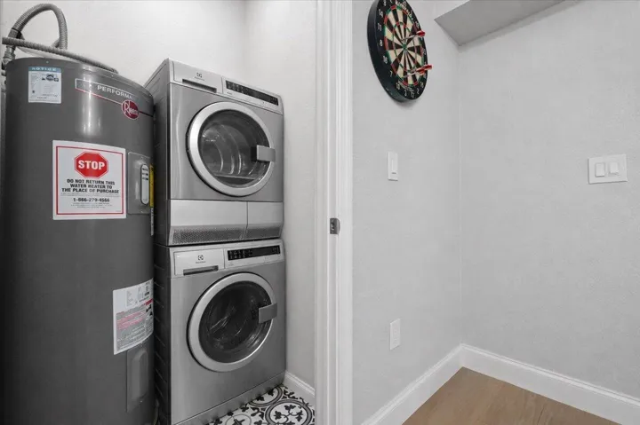 Washer/ Dryer
