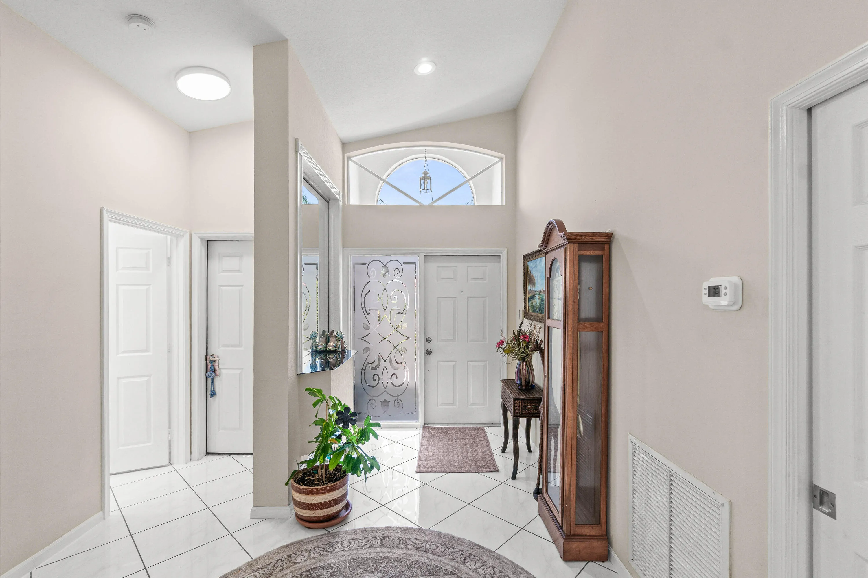 Entry