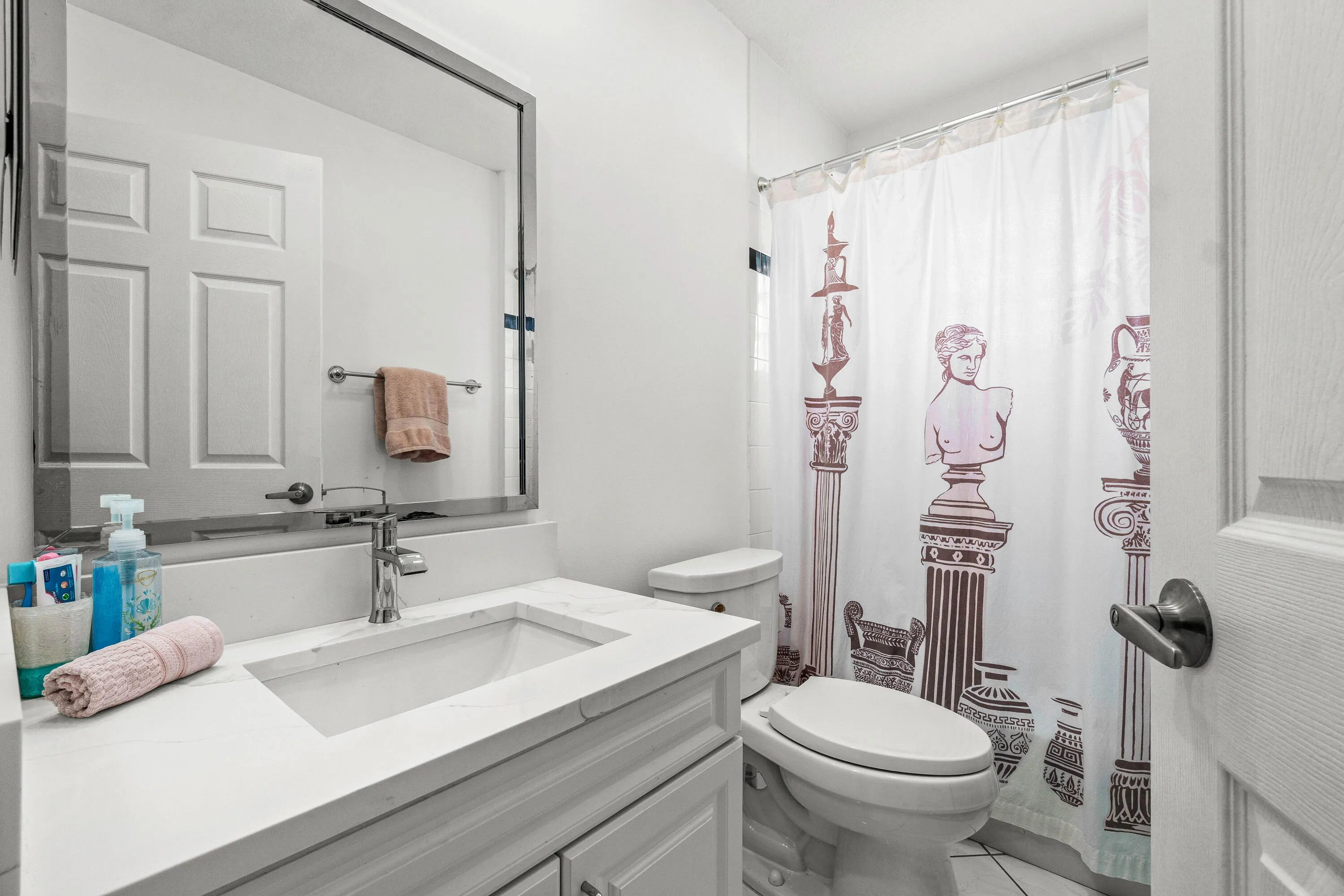 Second Bathroom