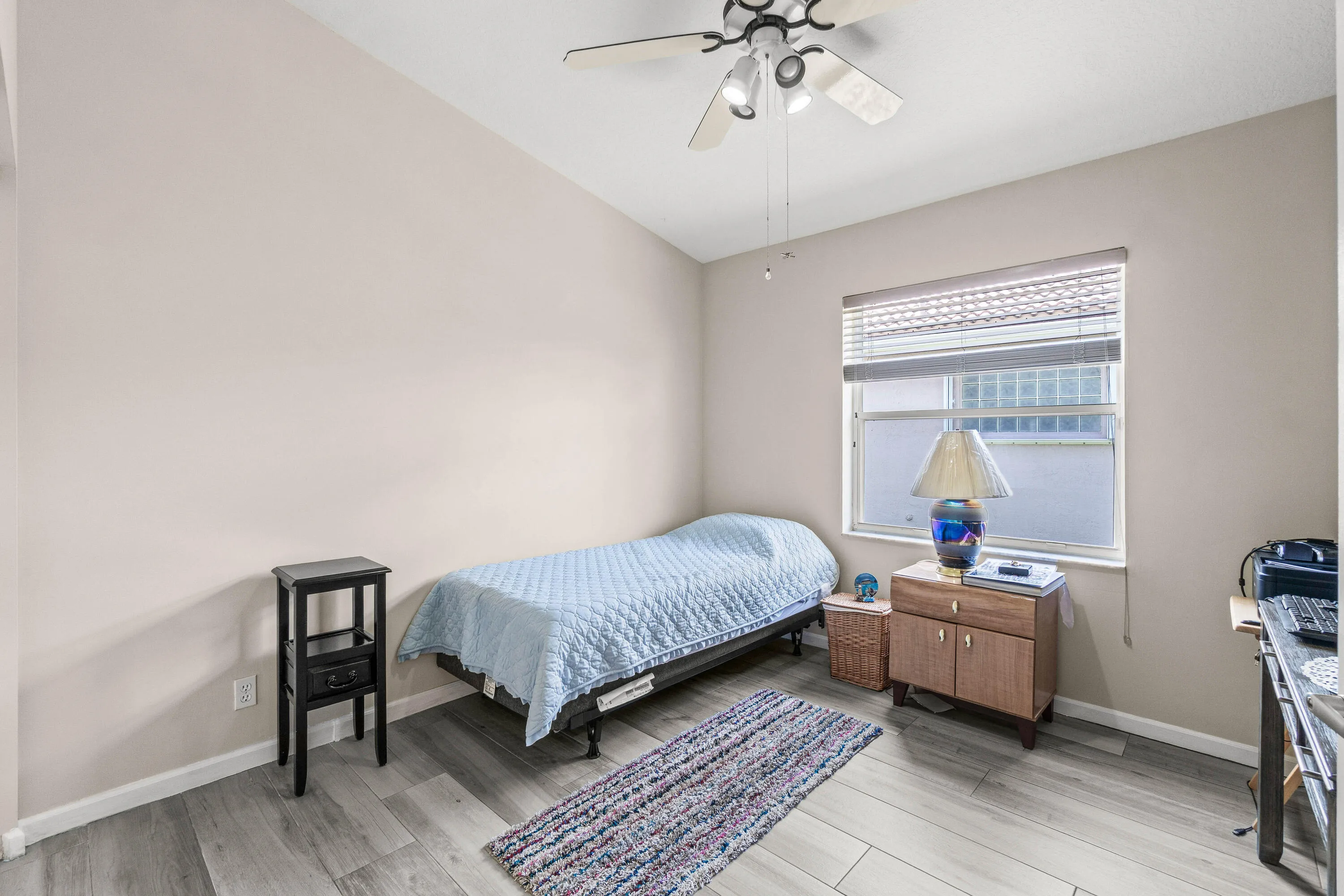 Third Bedroom