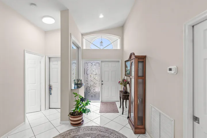 Entry
