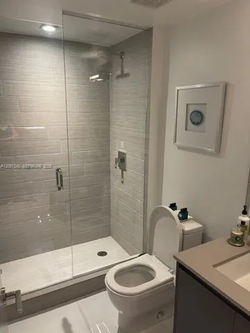 Second bath