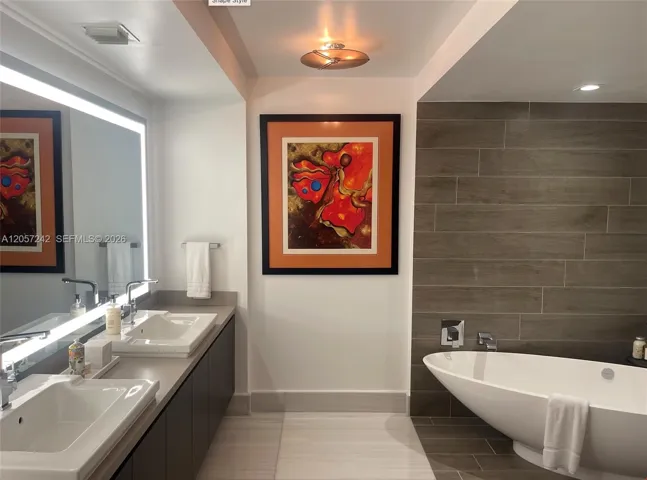 Master bath