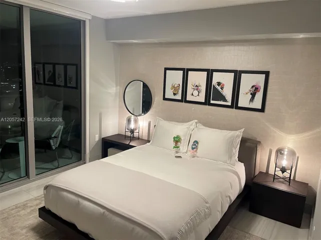 Second bedroom