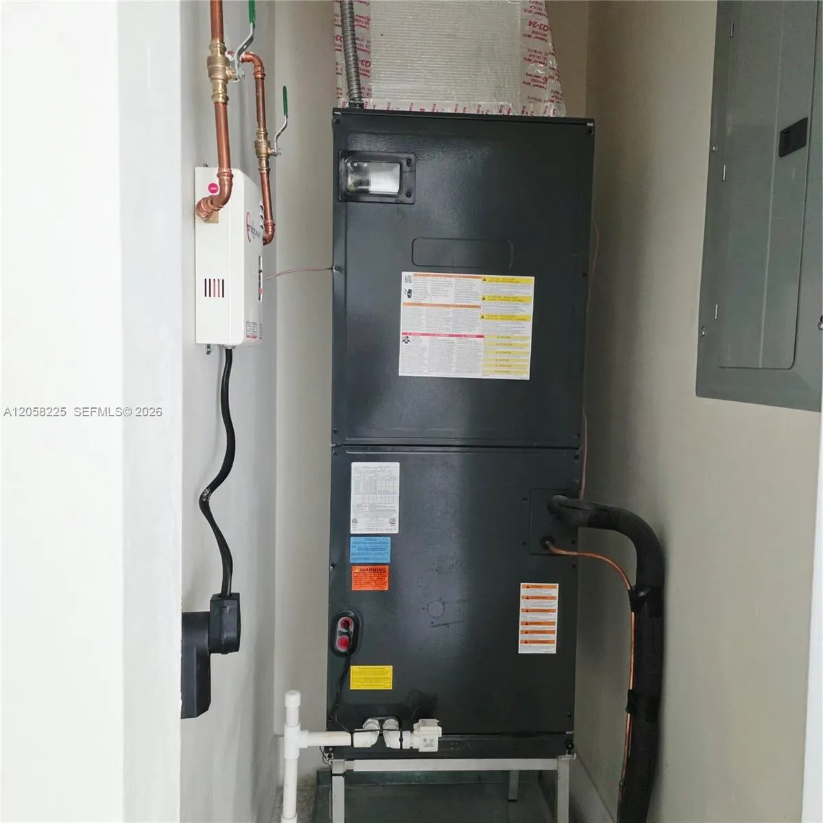 Brand New Ac System