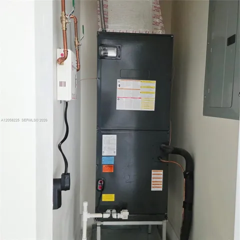 Brand New Ac System