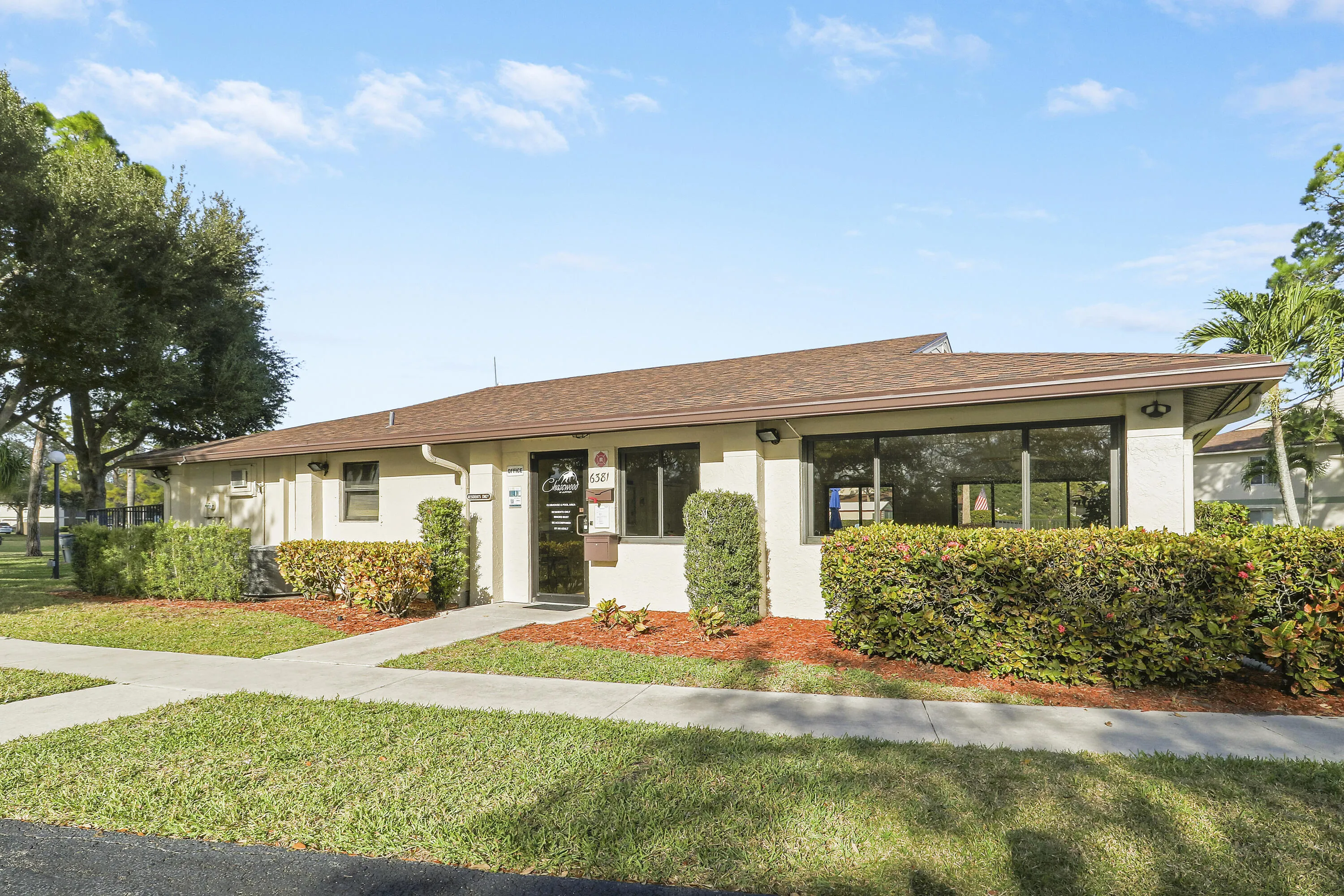 Clubhouse