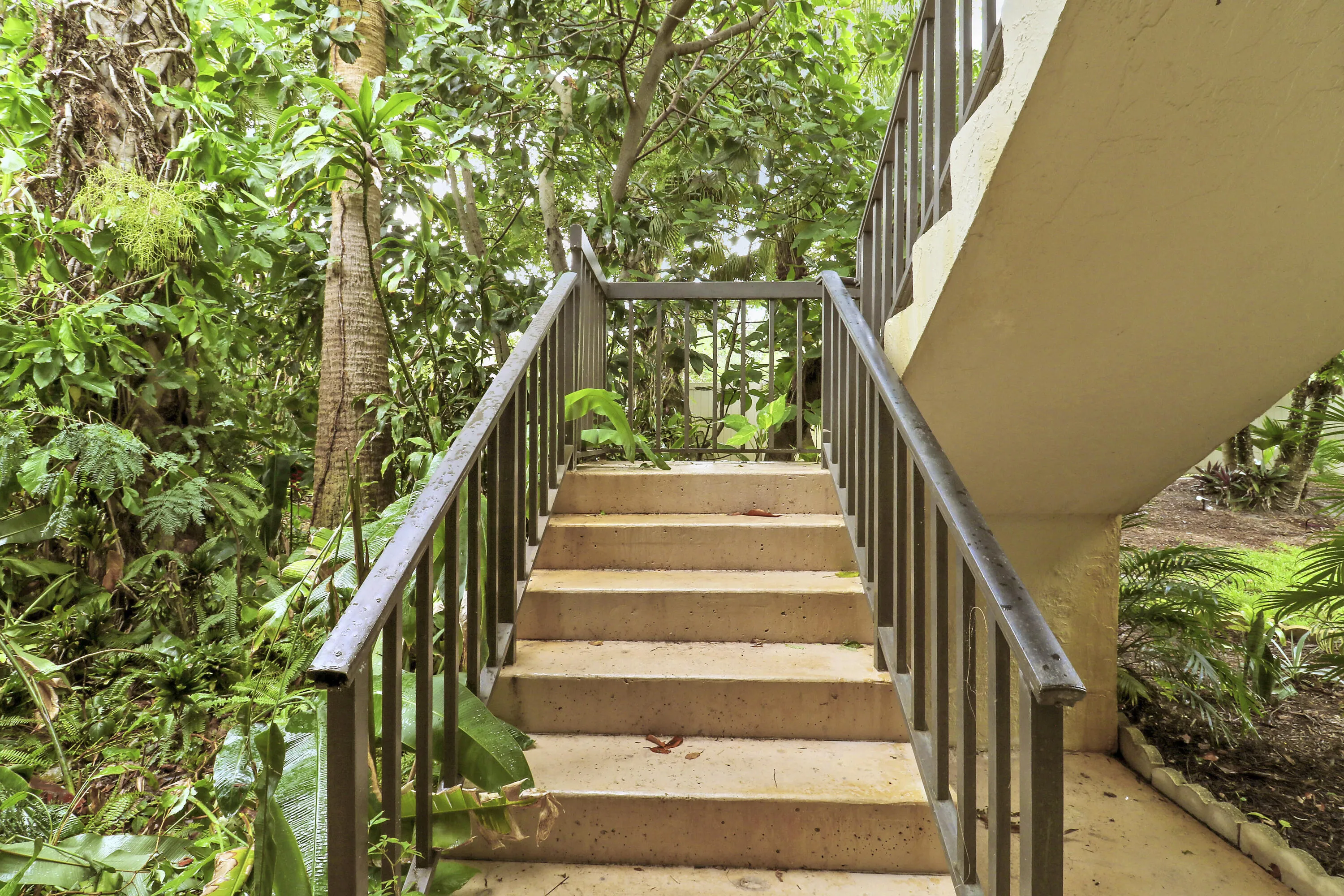 Second floor