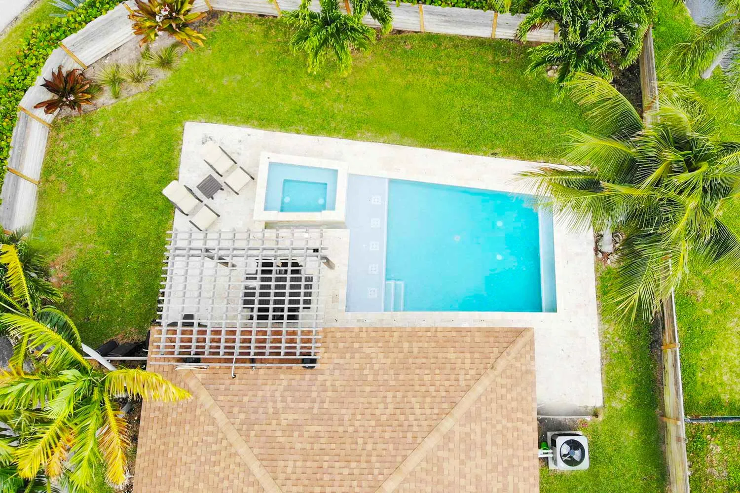 Private Heated Pool