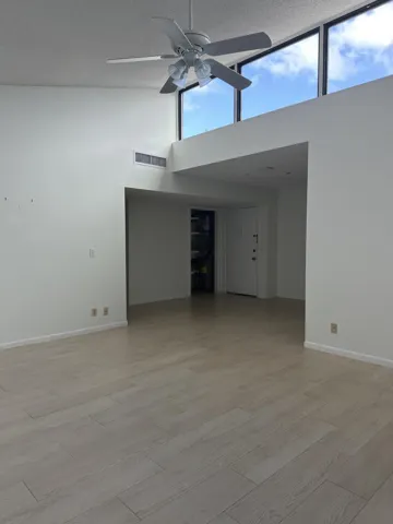 Living Room Skylights