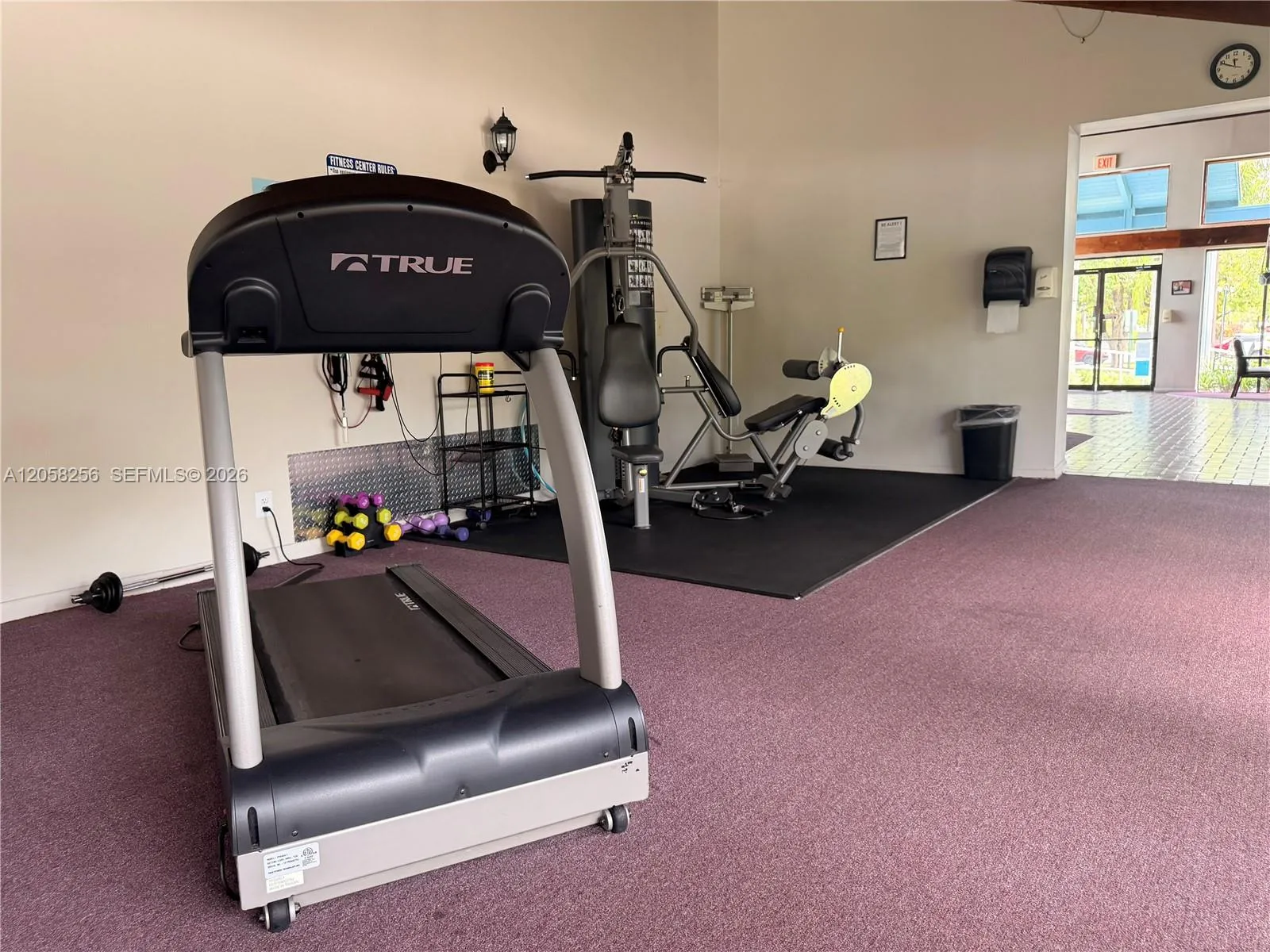 Fitness Equipement