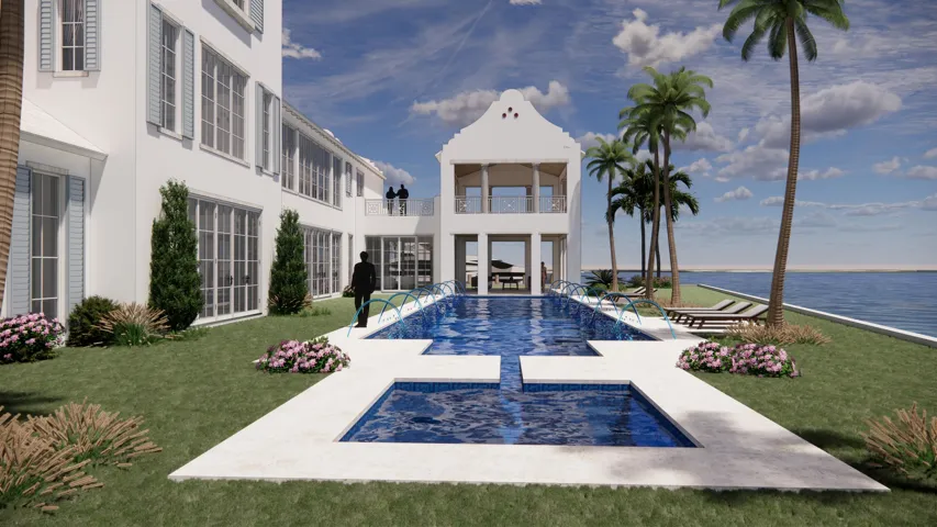 Rear 02-Pool Center
