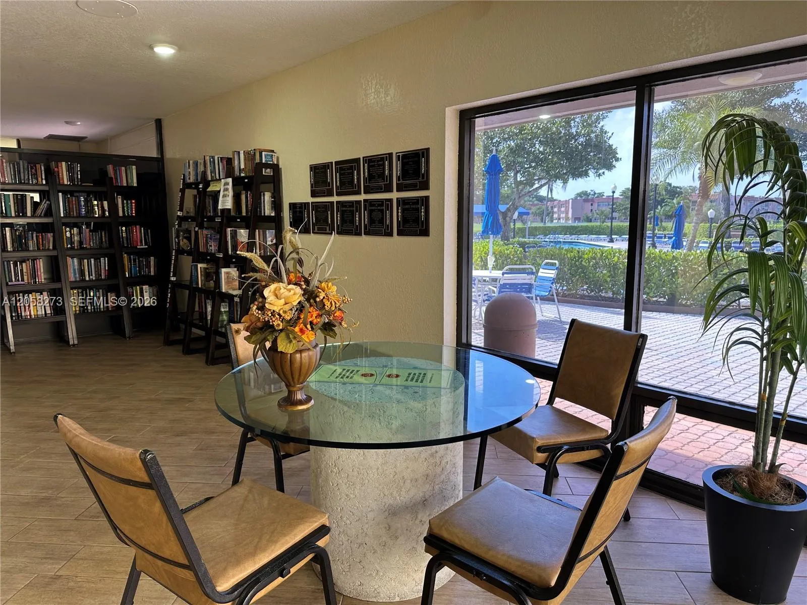 Library Room