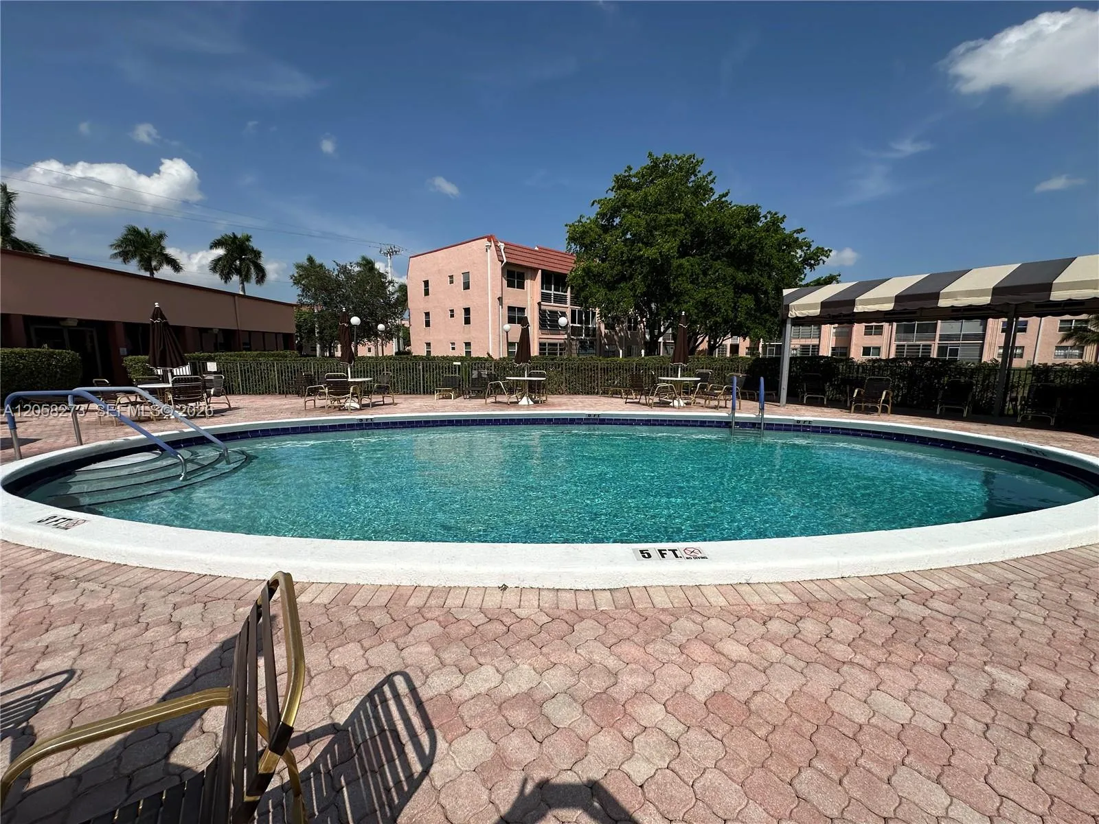 1 of many Pools in the Community