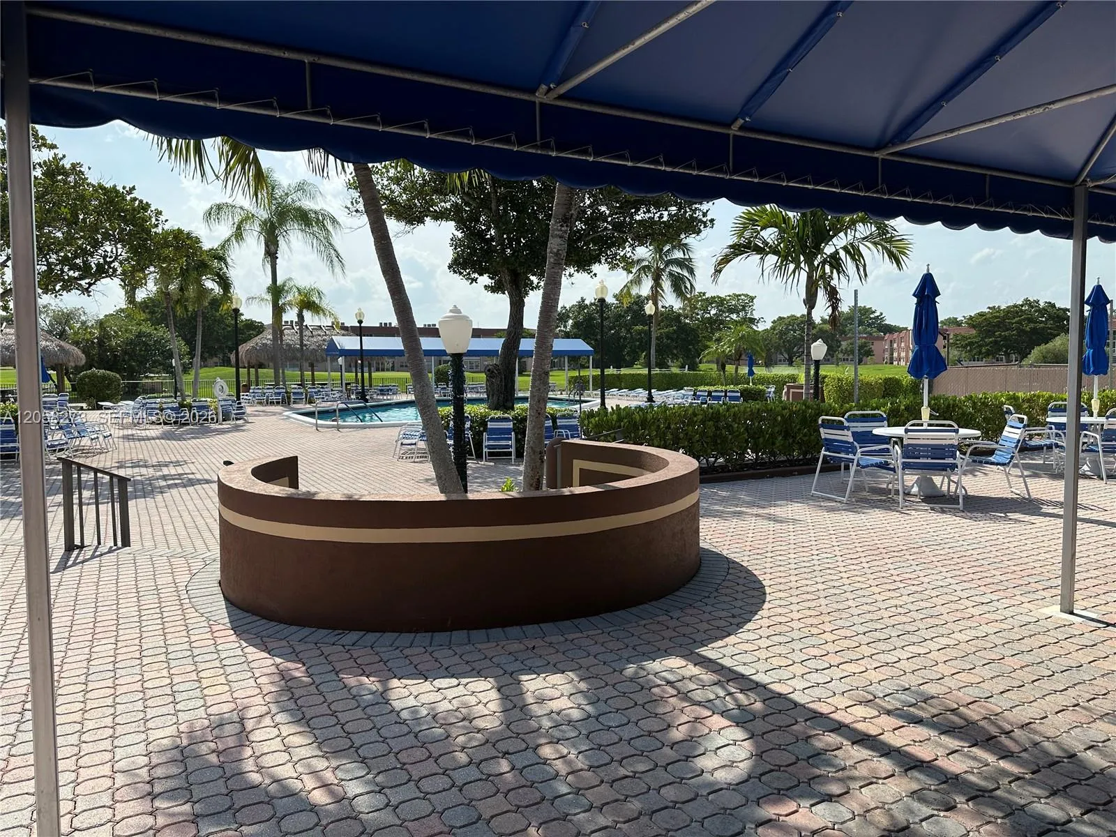 Outdoor of Clubhouse