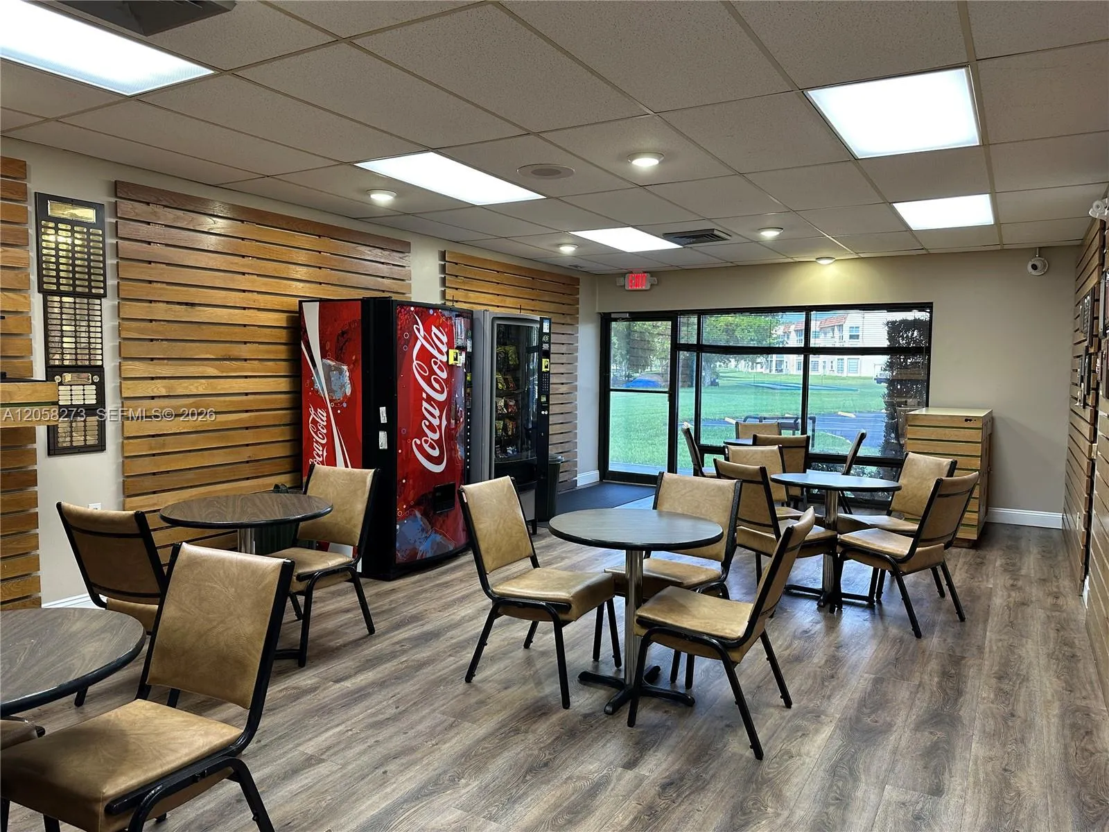 Cafeteria