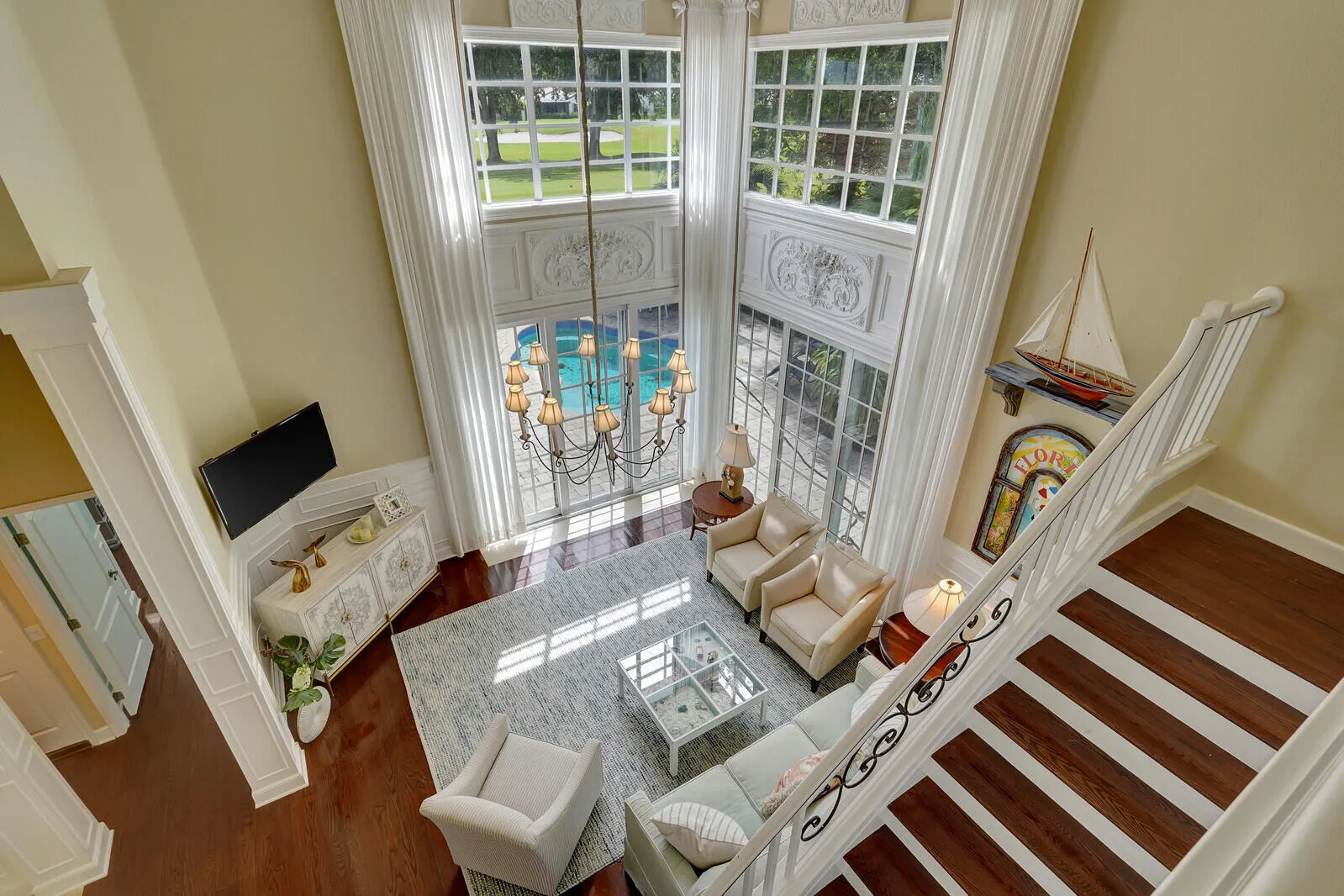 OPEN AND SPACIOUS