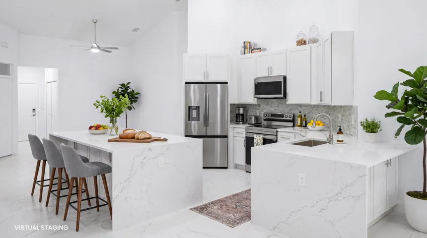 1-Virtual staging