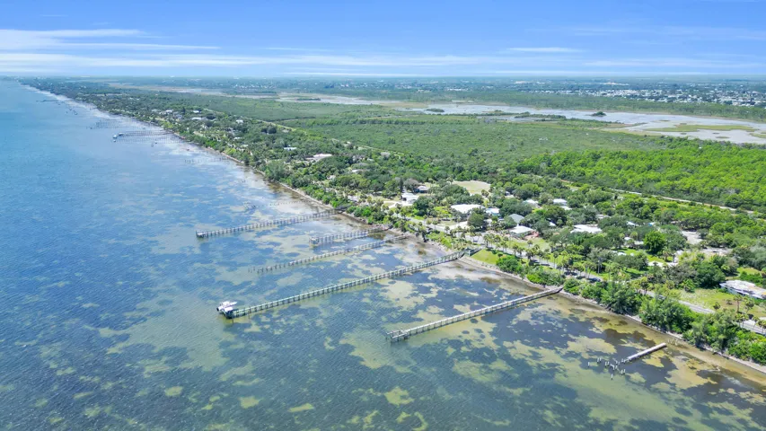 Arial View