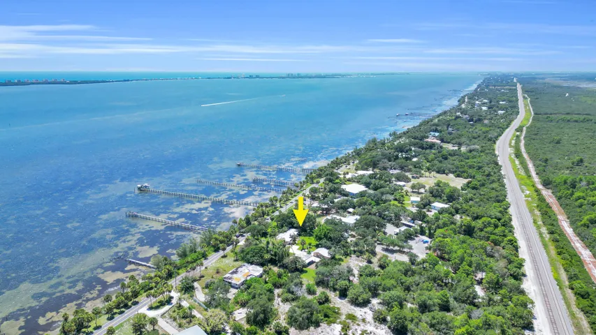 Arial View